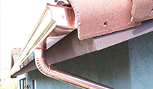 Rain Gutter Installation, Repair, Cleaning in New Burnside, IL